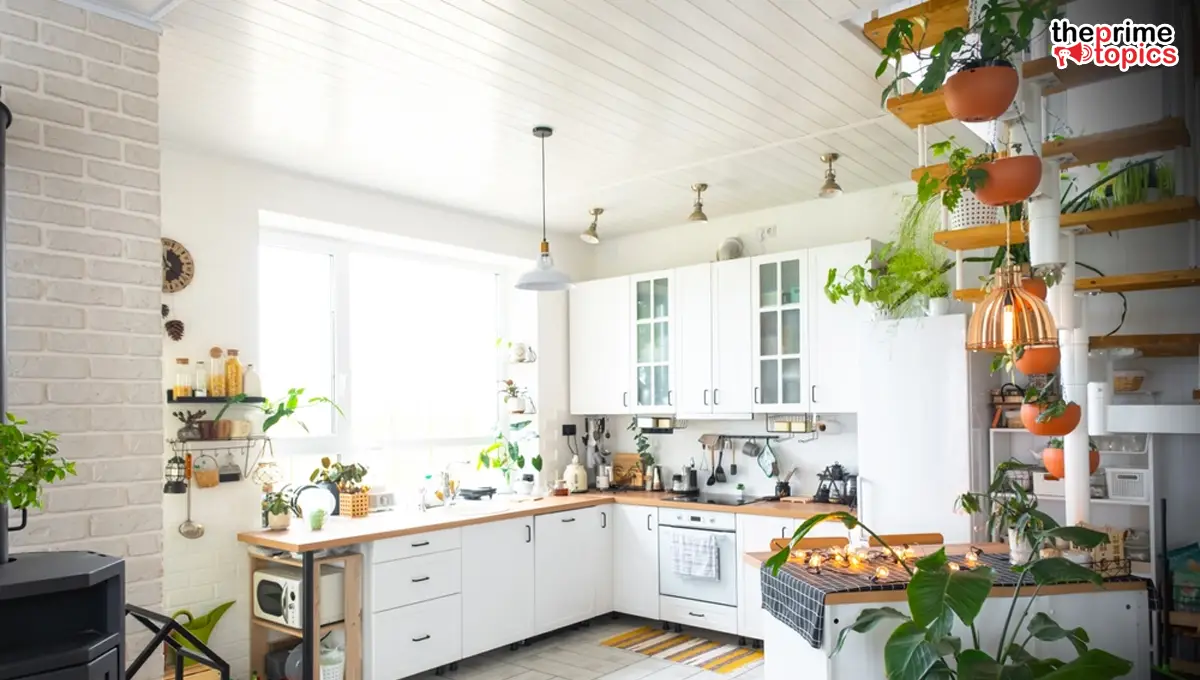 smart modular kitchens